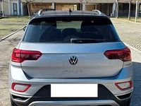 Usata VW T-Roc Style 150 CV (110 kW) 2023 Grigio SUV