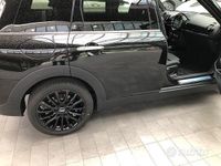 Usata Mini Cooper D Clubman Business 150 CV (110 kW) 2018 Nero Station wagon