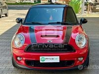 Usata Mini Cooper SD 143 CV (105 kW) 2013 Rosso Utilitaria