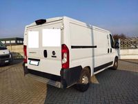 Usata Fiat Ducato 130 CV (95 kW) 2018 Furgone
