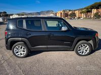 Usata Jeep Renegade 150 CV (110 kW) 2017 Nero SUV