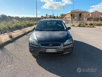 Usata Ford Focus 2007 Grigio Berlina