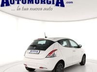 Usata Lancia Ypsilon S 69 CV (50 kW) 2022 Bianco Utilitaria