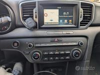 Usata Kia Sportage 115 CV (84 kW) 2018 Grigio SUV