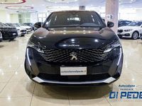 Usata Peugeot 3008 Allure 131 CV (96 kW) 2023 Nero SUV