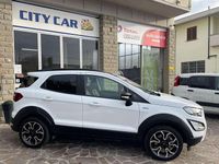 Occasion Ford Ecosport Active 125 ch (91 kW) 2022 Blanc SUV