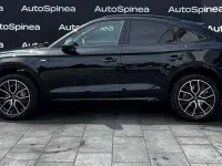 Usata Audi Q5 S-Line 204 CV (150 kW) 2025 Nero SUV