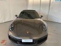 Usata Porsche 911 Carrera 4S Sport 450 CV (330 kW) 2022 Grigio Coupé