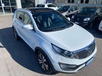 usata Kia Sportage 2.0 CRDI 4X4 FULL OPT.-R- AUTOM.