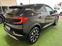 Usata Renault Captur Techno 91 CV (66 kW) 2024 Nero SUV