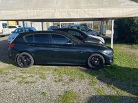 Usata BMW 116 Advantage 116 CV (85 kW) 2019 Utilitaria