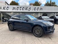 Usata Porsche Macan 2019 Blu SUV