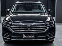 Usata VW Touareg Elegance 231 CV (169 kW) 2021 Blu notte metall perlato SUV