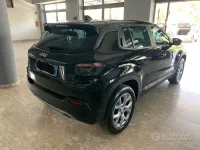 Usata Jeep Avenger Altitude 101 CV (74 kW) 2024 Nero SUV