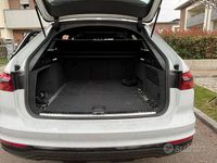 Usata Audi A6 Allroad Premium 285 CV (209 kW) 2019 Bianco Station wagon