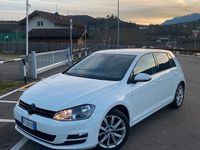 Usata VW Golf VII Highline 150 CV (110 kW) 2017 Bianco Berlina