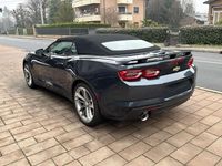 Nuova Chevrolet Camaro 275 CV (202 kW) 2025 Dark shadow grey Cabrio