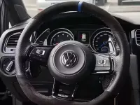 Usata VW Golf VII R 300 CV (220 kW) 2015 Nero Berlina