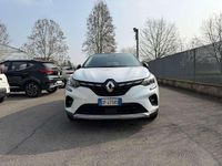 Usata Renault Captur Techno 94 CV (69 kW) 2023 Bianco SUV