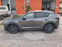 Usata Mazda CX-5 175 CV (128 kW) 2018 Grigio SUV