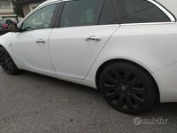 Usata Opel Insignia 2011 Bianco Station wagon