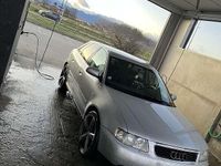 Usata Audi A3 Ambiente 102 CV (75 kW) 2001 Utilitaria