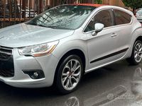 Usata Citroën DS4 150 CV (110 kW) 2015 Grigio Utilitaria