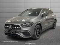 Usata Mercedes GLA200 Advanced Plus 150 CV (110 kW) 2025 Grigio scuro metallizzato SUV