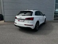 Usata Audi Q5 S-line plus 265 CV (194 kW) 2024 Bianco ibis SUV