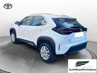 Usata Toyota Yaris Cross Active 116 CV (85 kW) 2023 Bianco SUV