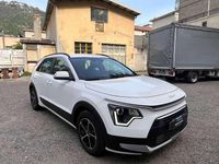 Usata Kia Niro 92 CV (67 kW) 2025 Bianco SUV