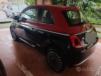 Usata Fiat 500 Pop 85 CV (62 kW) 2015 Berlina