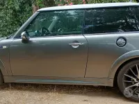 Usata Mini Cooper Coupé 2002 Grigio Coupé
