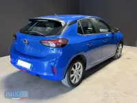 Używany Opel Corsa Edition 75 KM (55 kW) 2023 Niebieski Hatchback