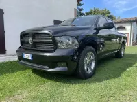 Usata RAM 1500 401 CV (294 kW) 2011 Pick-up