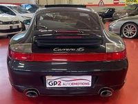 Usata Porsche 996 450 CV (330 kW) 2002 Nero Coupé