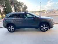 Usata Jeep Cherokee Limited 195 CV (143 kW) 2019 Grigio SUV