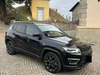 Usata Jeep Compass Night Eagle 130 CV (95 kW) 2020 Nero SUV