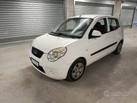 Usata Kia Picanto 2009 Bianco Utilitaria