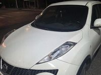 Usata Nissan Juke 110 CV (80 kW) 2010 Bianco SUV