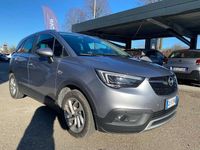 Usata Opel Crossland X Innovation 83 CV (61 kW) 2020 Argento SUV