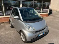 Usata Smart ForTwo Cabrio Passion 84 CV (61 kW) 2008 Grigio Cabrio