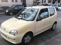 Usata Fiat 600 Anniversary 54 CV (39 kW) 2007 Utilitaria