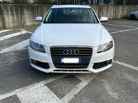 Usata Audi A4 Ambiente 143 CV (105 kW) 2010 Bianco Station wagon