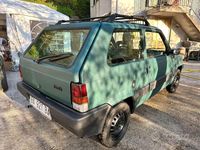 Usata Fiat Panda 39 CV (28 kW) 1998 Verde Berlina