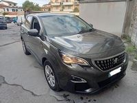 Usata Peugeot 3008 Active 131 CV (96 kW) 2019 Verde SUV