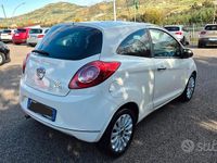 Usata Ford Ka Titanium 69 CV (50 kW) 2011 Bianco Berlina