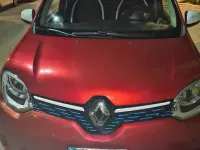 Usata Renault Twingo Zen 30 kW (42 CV) 2021 Rosso Utilitaria