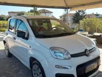 Usata Fiat Panda Lounge 69 CV (50 kW) 2021 Bianco Utilitaria