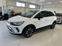 Usata Opel Crossland Elegance 110 CV (80 kW) 2024 Bianco SUV